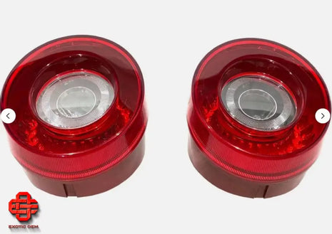 FERRARI F12 BERLINETTA TAILLIGHTS