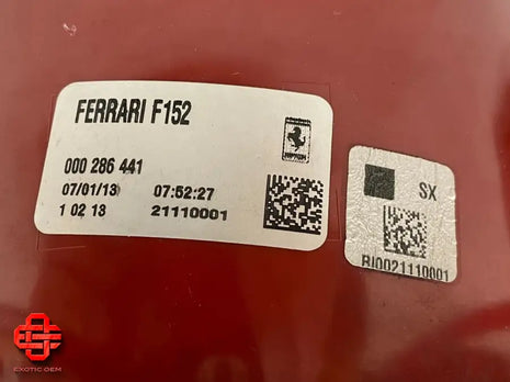 FERRARI F12 BERLINETTA TAILLIGHTS REAR TAIL LIGHT