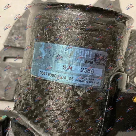 FERRARI F12 BERLINETTA TFT CONTROL PANEL SURROUND LHD