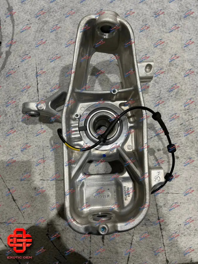 FERRARI F12 CALIFORNIA RH FRONT WHEEL HUB