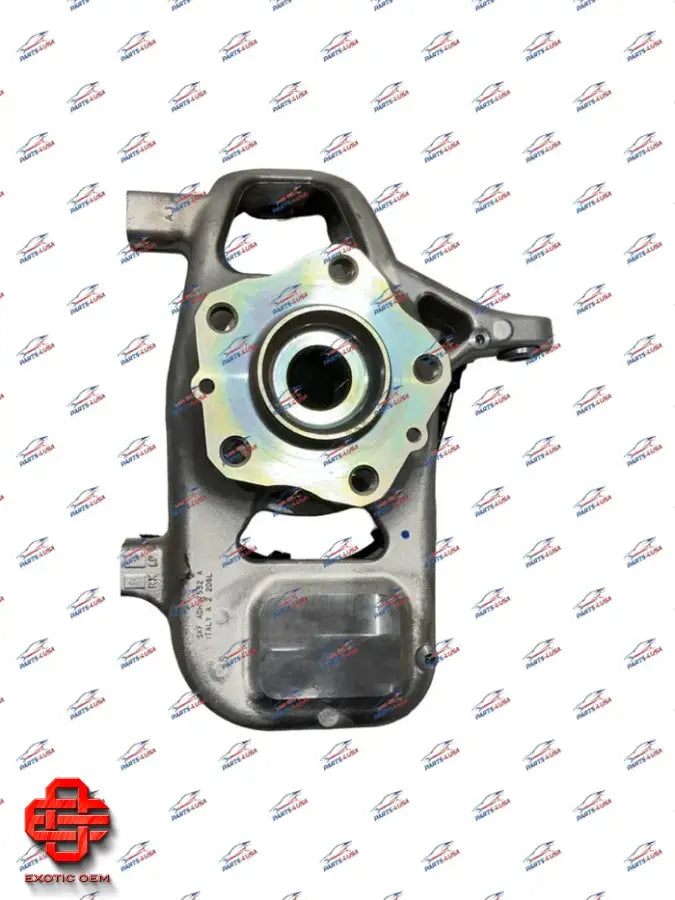FERRARI F12 CALIFORNIA RH FRONT WHEEL HUB