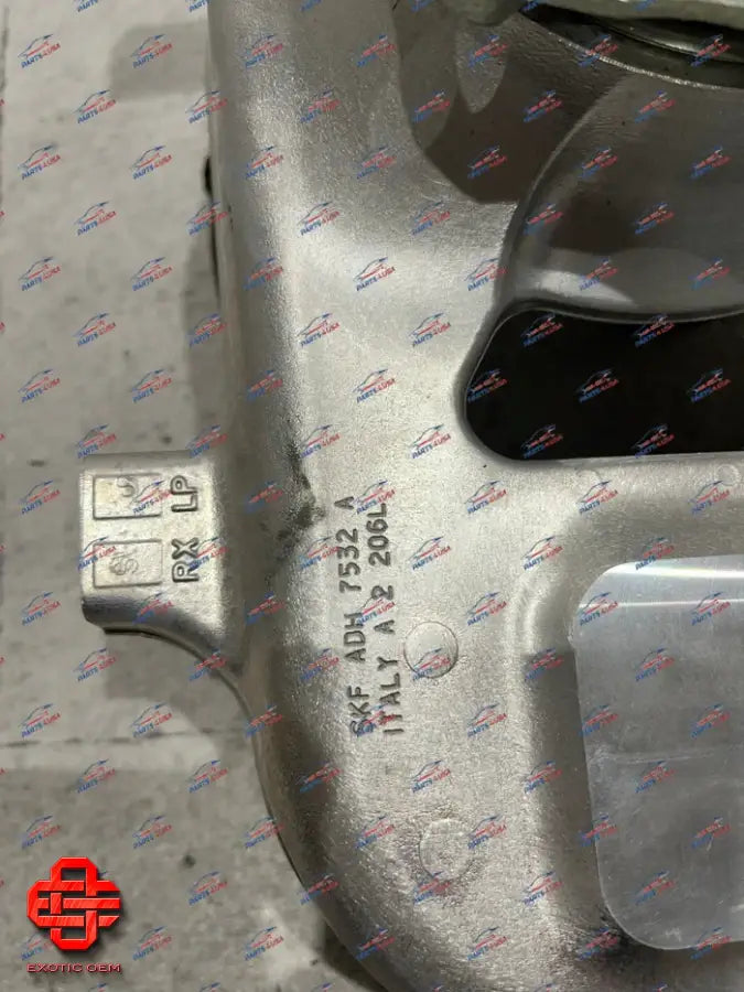 FERRARI F12 CALIFORNIA RH FRONT WHEEL HUB