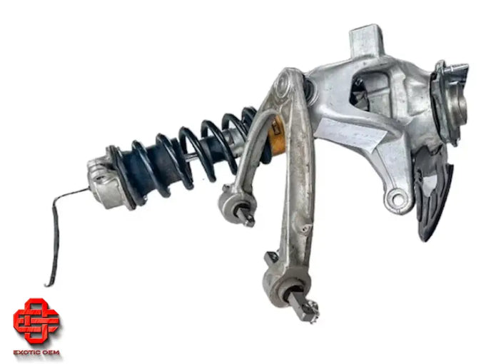 FERRARI F12 COMPLETE AXLE - COMPLETE SUSPENSION