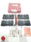 FERRARI F12 FF GTC 4 LUSSO FRONT BRAKE PADS