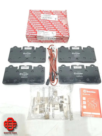 FERRARI F12 FF GTC 4 LUSSO FRONT BRAKE PADS