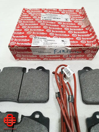 FERRARI F12 FF GTC 4 LUSSO FRONT BRAKE PADS