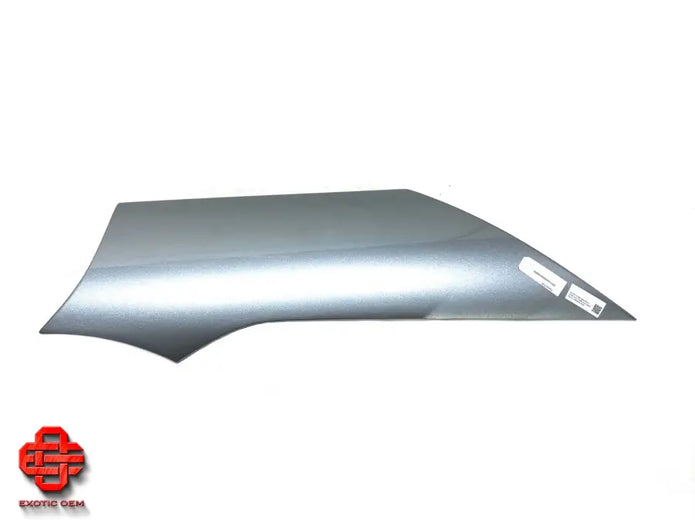FERRARI F12 LEFT UPPER FENDER COVER PANEL