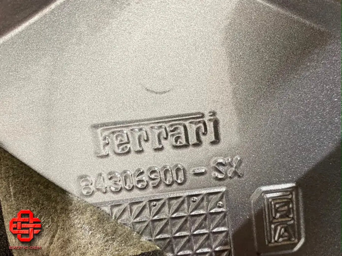 FERRARI F12 LEFT UPPER FENDER COVER PANEL