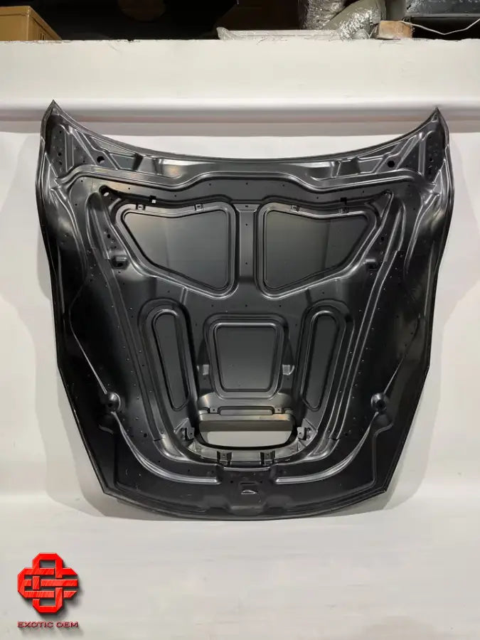 FERRARI F12 - NEW HOOD / NEW BONNET