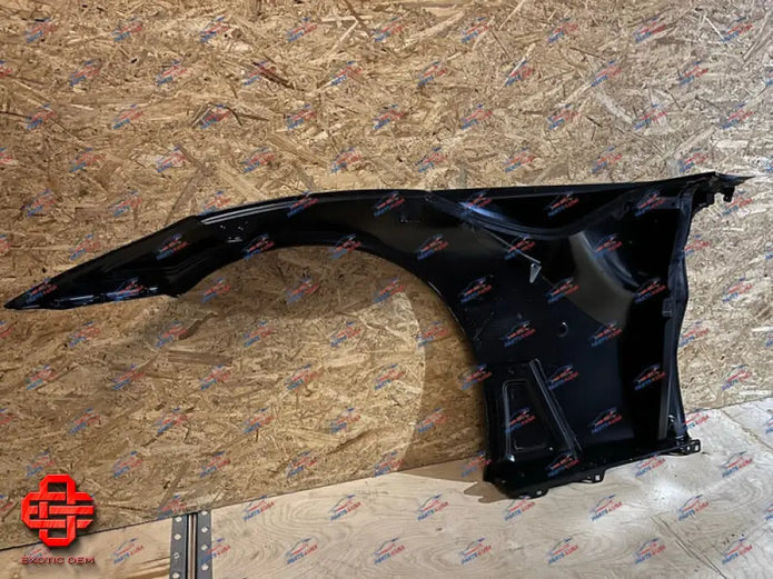 FERRARI F12 RH FENDER WITH SHIELD VERSION