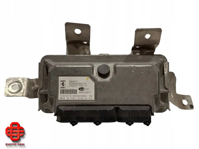 FERRARI F12 TDF BERLINETTA ECU CONTROLLER