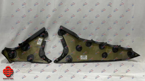 FERRARI F12 TDF CENTRAL AIR VENT COVER