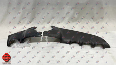 FERRARI F12 TDF CENTRAL AIR VENT COVER