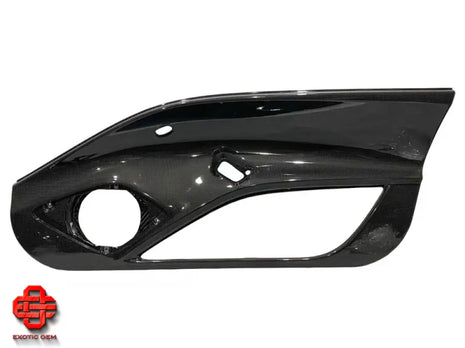 FERRARI F12 TDF DOOR TRIM RH CARBON OEM