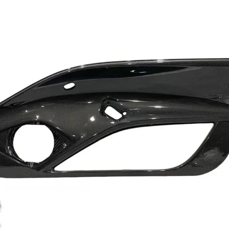 FERRARI F12 TDF DOOR TRIM RH CARBON OEM