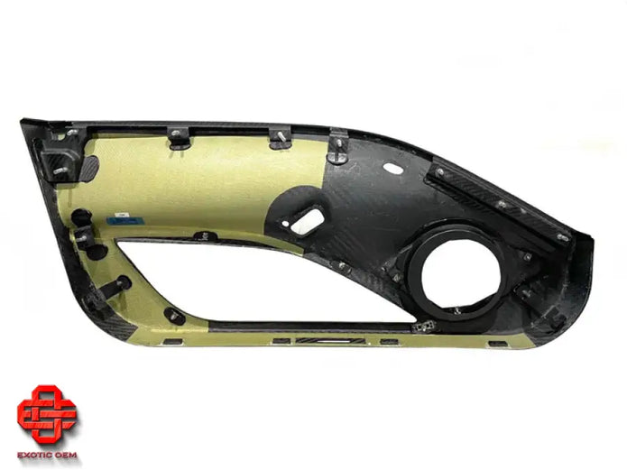 FERRARI F12 TDF DOOR TRIM RH CARBON OEM