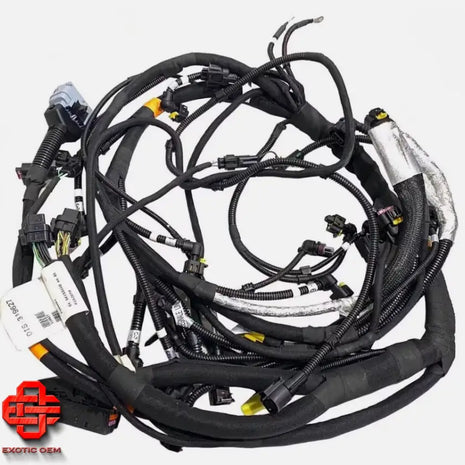 FERRARI F12 TDF ENGINE WIRING HARNESS