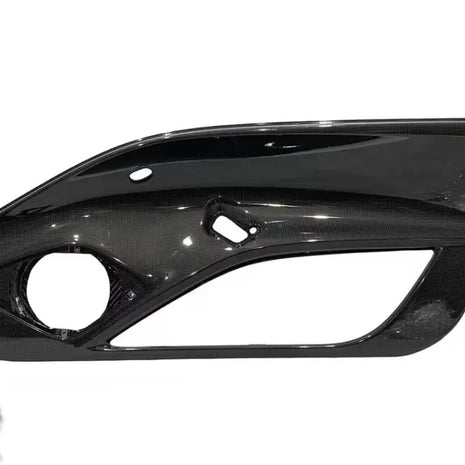 FERRARI F12 TDF RIGHT DOOR PANEL RIGHT DOOR PANEL CARBON