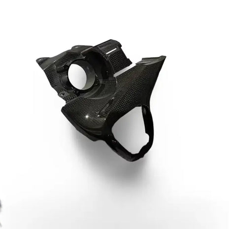 FERRARI F12 TFT CONTROL PANEL SURROUND CARBON