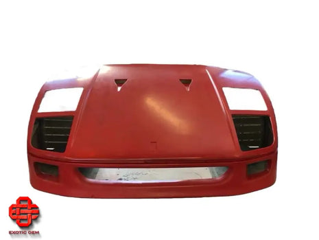 FERRARI F40 - FRONT HOOD - FRONT PANEL NEW ORIGINAL