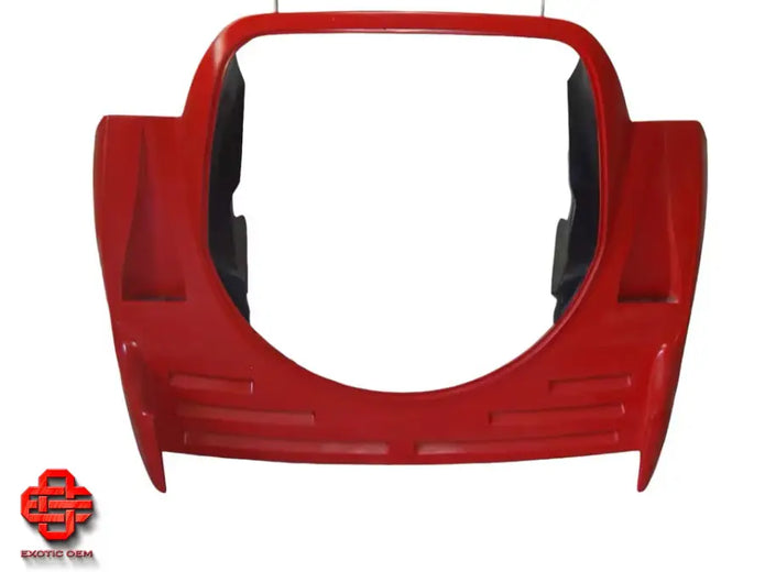 FERRARI F40 - REAR HOOD - BONNET - TAILGATE NEW