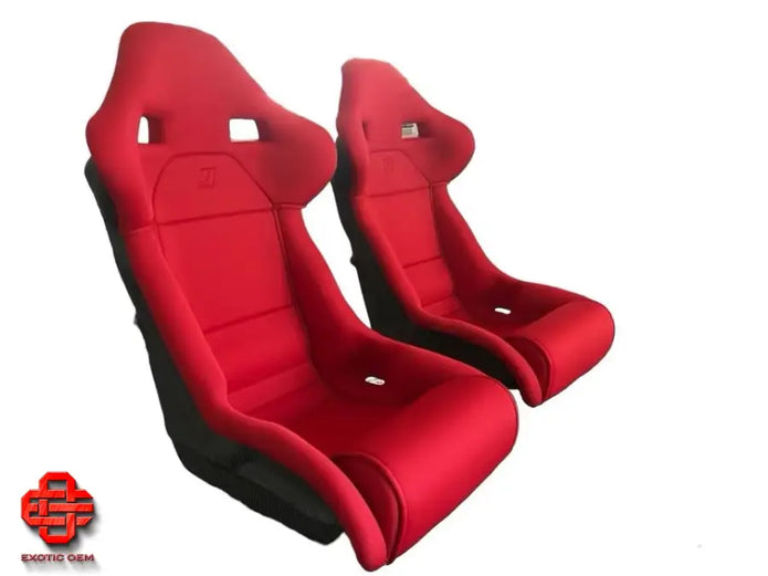 FERRARI F40 - SEATS - NEW ORIGINAL