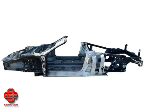 FERRARI F430 FRAME COMPLETE BODY CHASSIS