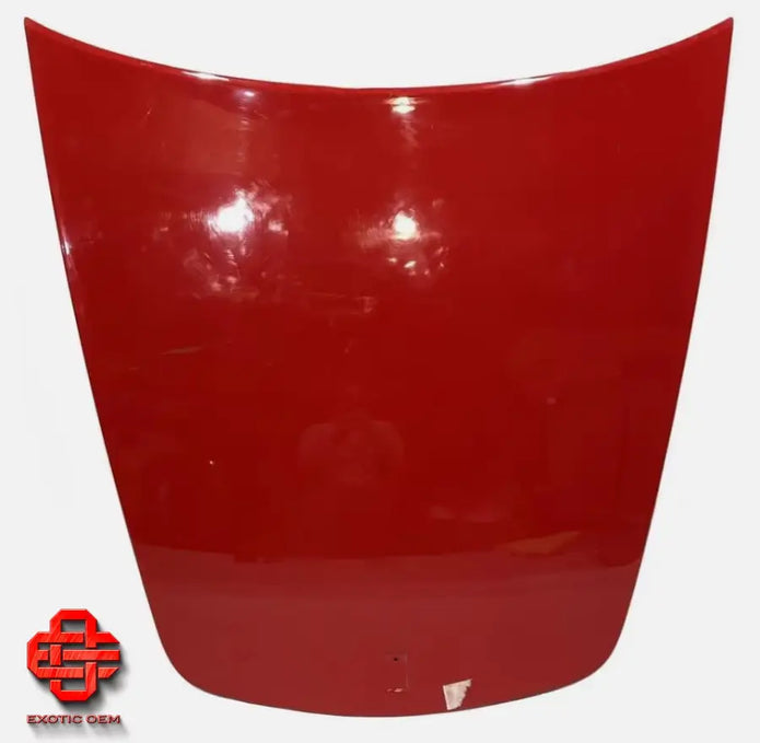 FERRARI F430 FRONT HOOD