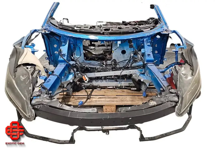 FERRARI F8 / 488 PISTA - FRONT FRAME