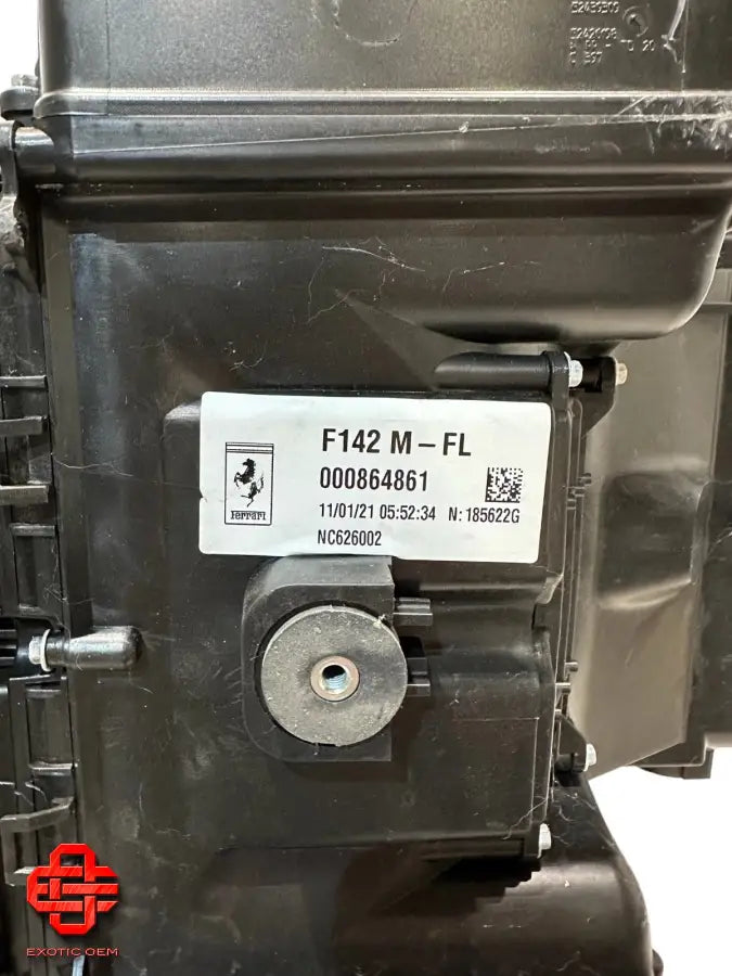 FERRARI F8 A/C EVAPORATOR