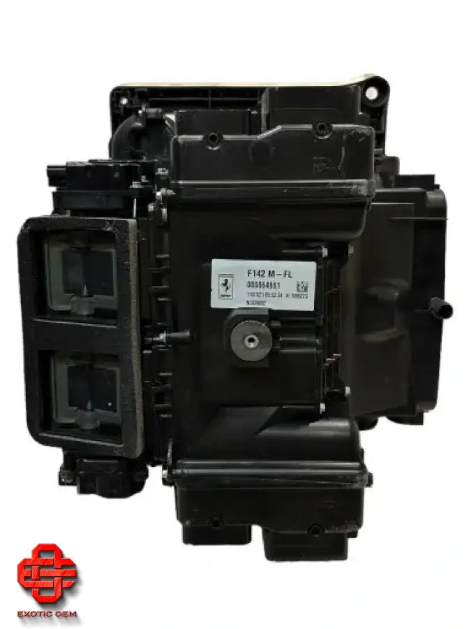 FERRARI F8 AIR CONDITIONING EVAPORATOR