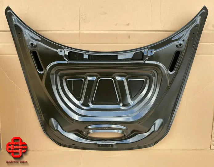 FERRARI F8 BONNETS FRONT HOOD FRONT HOOD