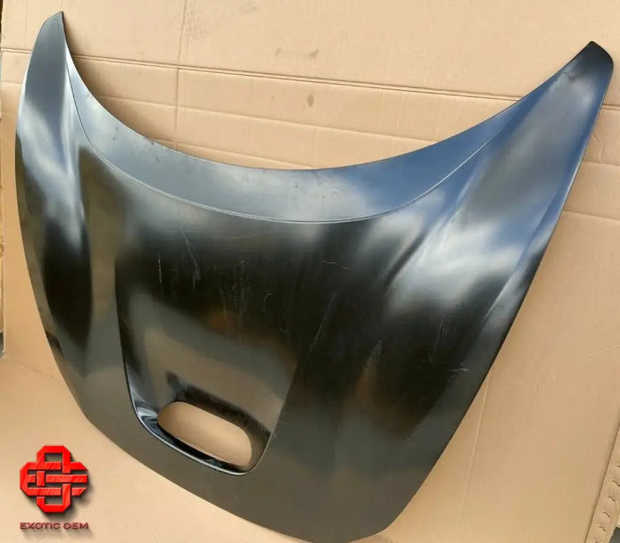 FERRARI F8 BONNETS FRONT HOOD FRONT HOOD