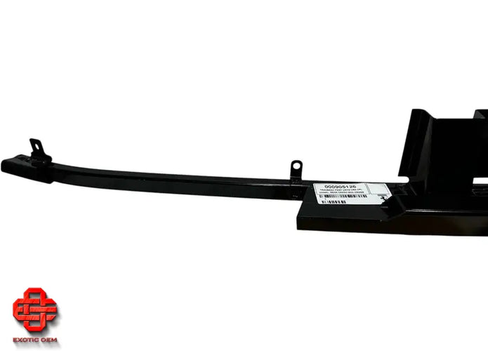 FERRARI F8 BUMPER CROSS MEMBER REAR BUMPER CRASH BOX CROSS MEMBER