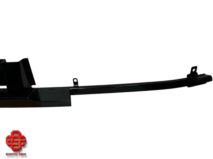 FERRARI F8 BUMPER CROSS MEMBER REAR BUMPER CRASH BOX CROSS MEMBER