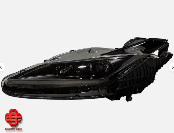 FERRARI F8 CARBON LEFT HEADLIGHT