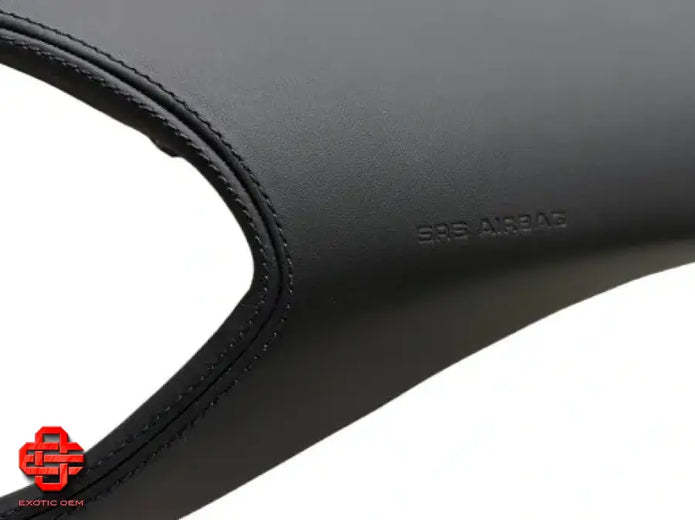 FERRARI F8 DASHBOARD COVER COCKPIT LEATHER