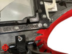 FERRARI F8 DASHBOARD COVER LEATHER