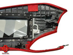 FERRARI F8 DASHBOARD COVER LEATHER