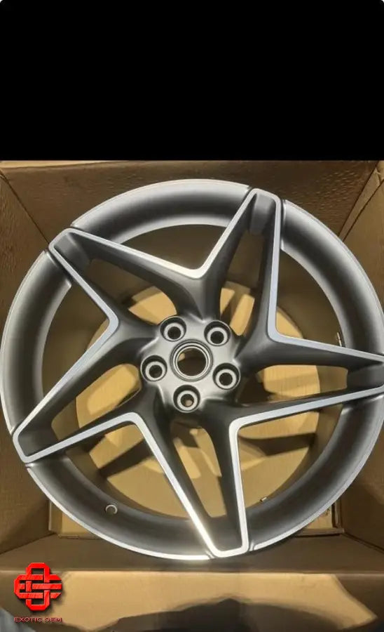 FERRARI F8 FORGED 20 INCH RIMS ALLOY WHEELS RIMS