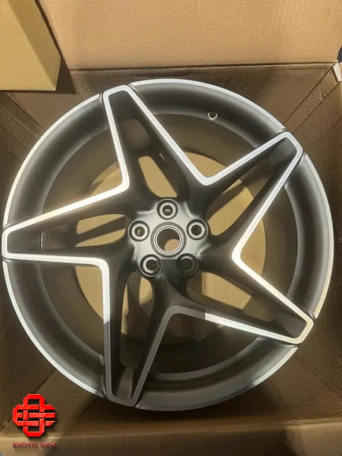 FERRARI F8 FORGED 20 INCH RIMS ALLOY WHEELS RIMS