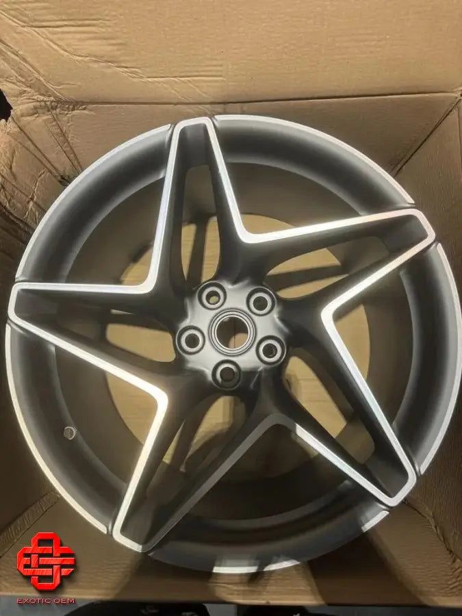 FERRARI F8 FORGED 20 INCH RIMS ALLOY WHEELS RIMS