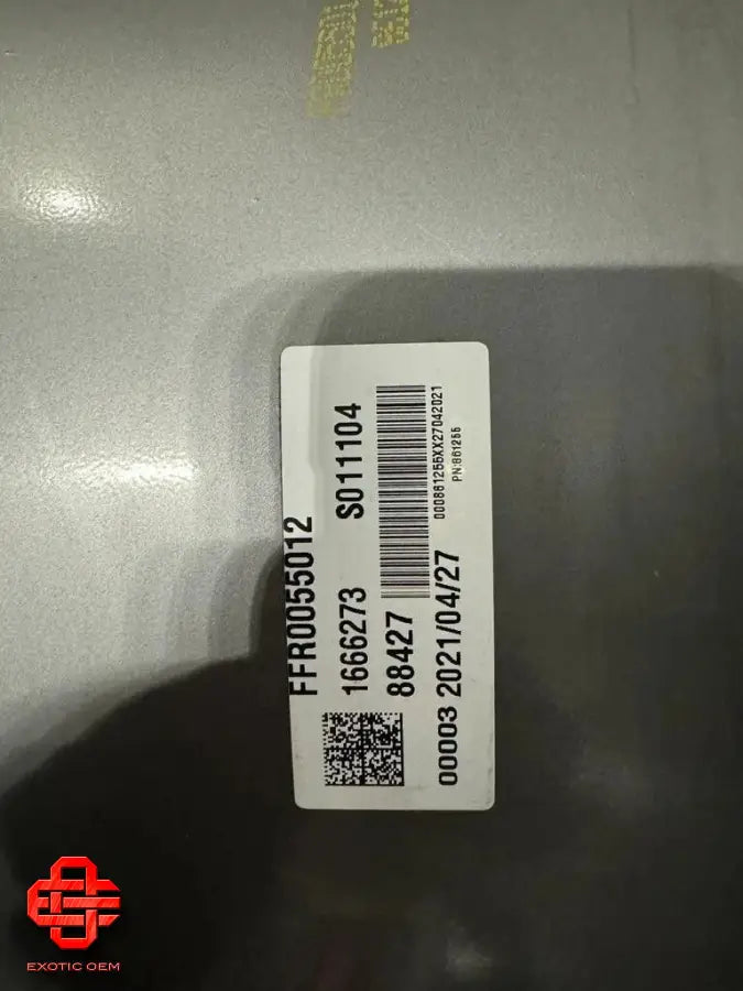 FERRARI F8 FORGED 20 INCH RIMS ALLOY WHEELS RIMS