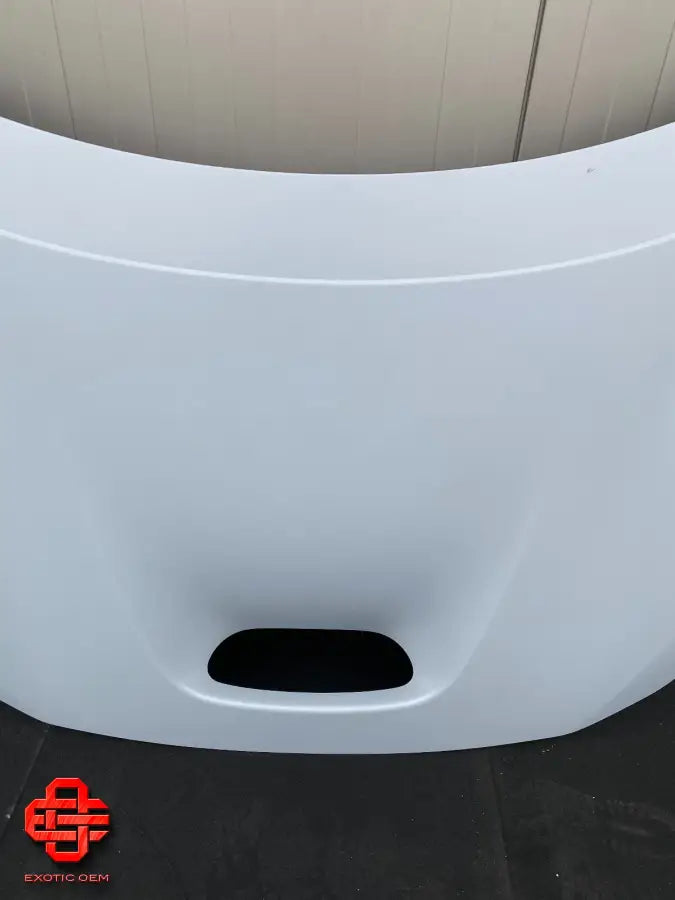 FERRARI F8 FRONT BONNET