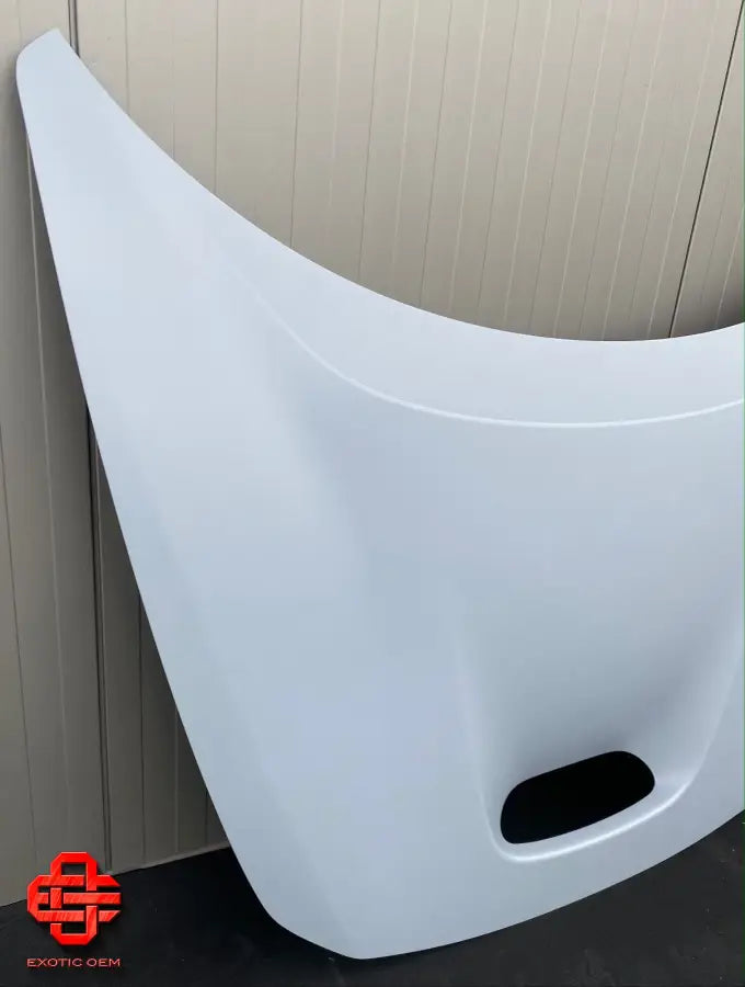 FERRARI F8 FRONT BONNET
