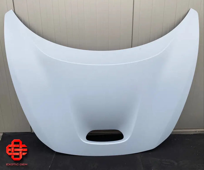 FERRARI F8 FRONT BONNET