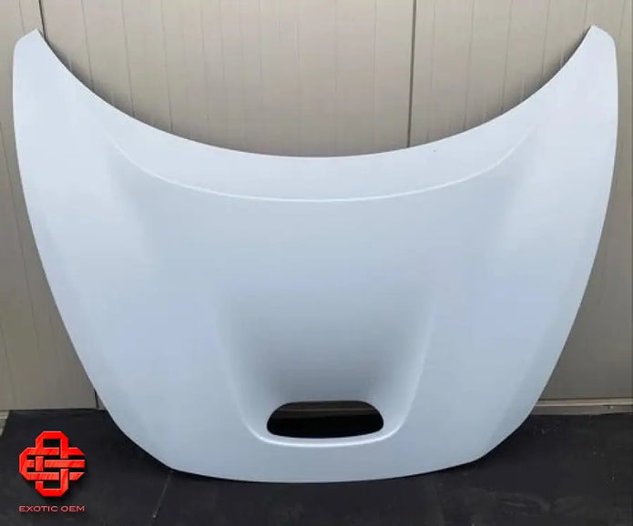 FERRARI F8 FRONT BONNET HOOD