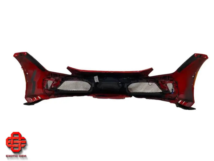 FERRARI F8 FRONT BUMPER - FRONT BUMPER