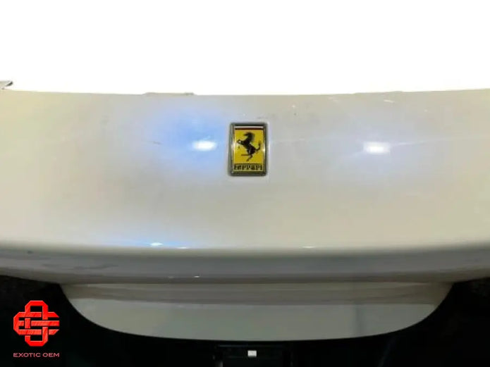 FERRARI F8 FRONT BUMPER