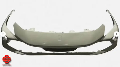 FERRARI F8 FRONT BUMPER WHITE